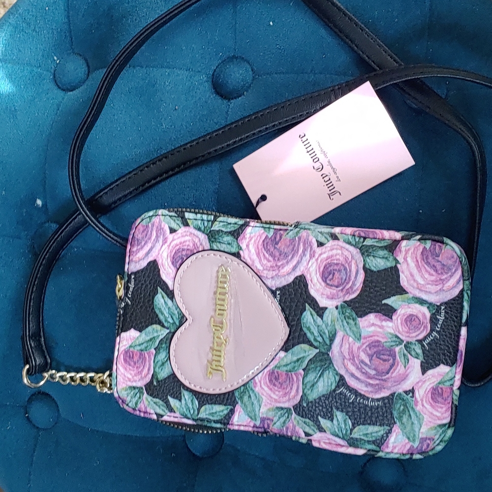Juicy Couture crossbody